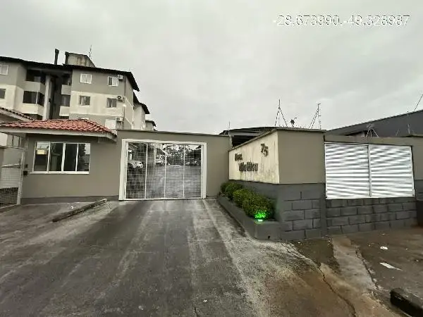 Apartamento em leilão em Criciúma