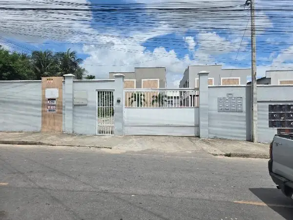 Imóvel em leilão - RUA CANDIDO MEIRELES, N. 1720, Apto 201, BL A TP B, GERERAU, ITAITINGA, CE