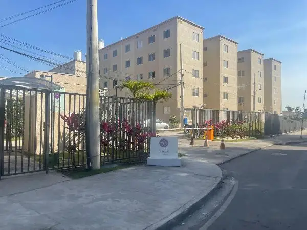 Imóvel em leilão - RUA LOLITA RODRIGUES (ANTIGA RUA PROJETADA 2), N. 285, Apto 104, BL 11, GUARATIBA, RIO DE JANEIRO, RJ