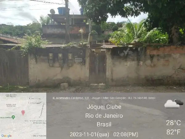 Casa em leilão em São Gonçalo
