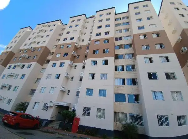 Apartamento em leilão em Salvador