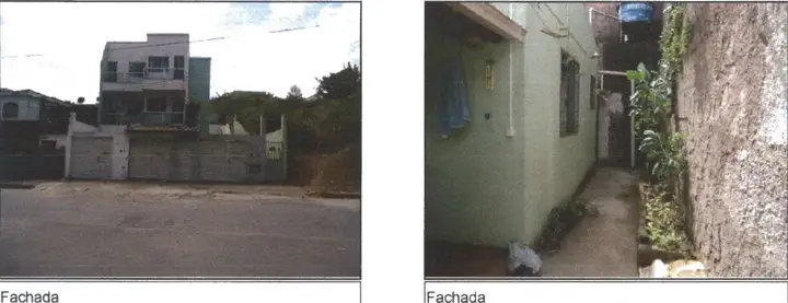 Casa em leilão em Divinópolis