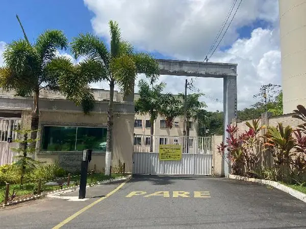 Imóvel em leilão - VIA LOCAL IV, N. 209, Apto 207, BL 06, SANTANA, JABOATAO DOS GUARARAPES, PE