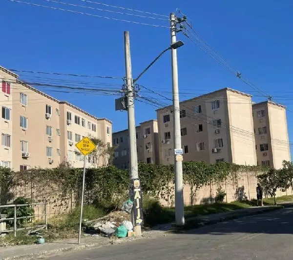 Apartamento em leilão em Rio de Janeiro
