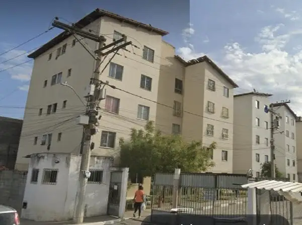 Imóvel em leilão - RUA LIBRA, N. SN, Apto 404, BL 17, TOMBA, FEIRA DE SANTANA, BA