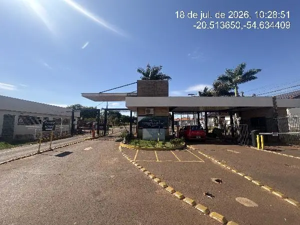 Leilão Extrajudicial de Casa em Campo Grande - Rua da Divisao, N. 975, Cs 1977, Jardim Parati
