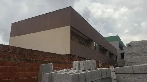 Imóvel em leilão - QUADRA 38 CONJUNTO B, N. SN, Apto 203, LT 53 RUA TOCANTINS, PARQUE DA BARRAGEM SETOR 02, AGUAS LINDAS DE GOIAS, GO