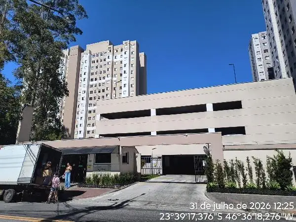 Apartamento em leilão em São Paulo