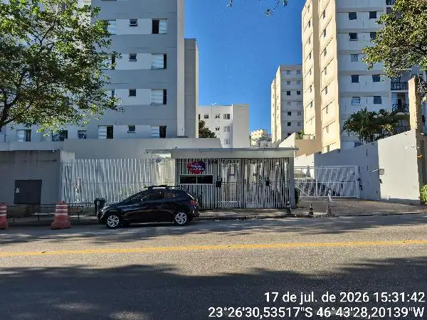 Apartamento em leilão em São Paulo