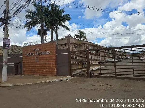 Imóvel em leilão - RUA 8, N. SN, Apto 214, BL B, CH 19, QD 08, CHACARAS E MANSOES SANTA MARIA, VALPARAISO DE GOIAS, GO
