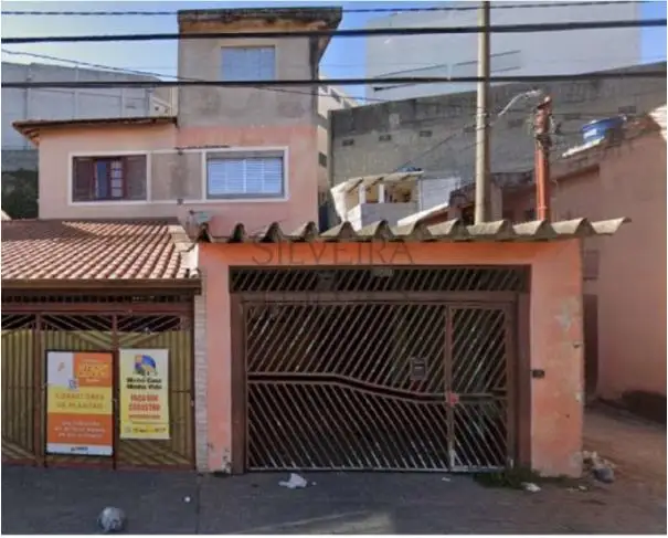 Residenciais em leilão em São Paulo