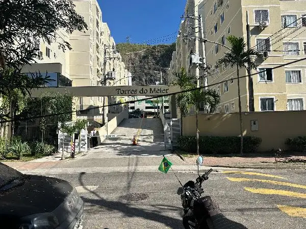 Imóvel em leilão - RUA DOIS DE FEVEREIRO,N. 1470 APTO. 802 BL 02 VG 179, AGUA SANTA - CEP: 20745-312, RIO DE JANEIRO - RIO DE JANEIRO