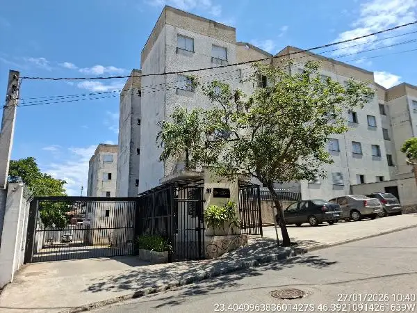 Apartamento em leilão em Guarulhos