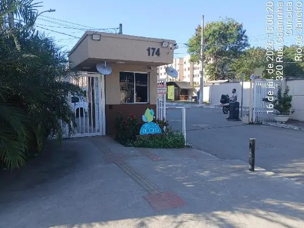 Apartamento em leilão em Rio de Janeiro