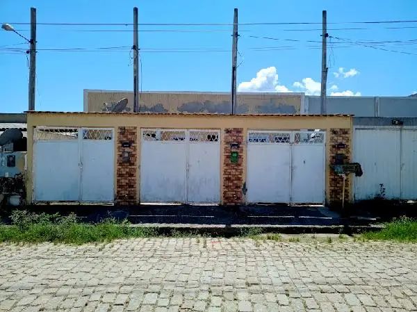 Imóvel em leilão - RUA SETE, N. 94, LT 26  QD E, IPIRANGA, NOVA IGUACU, RJ