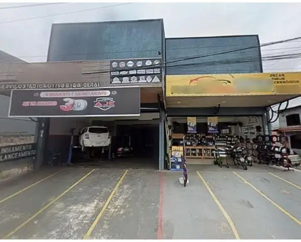 Comerciais em leilão em Ananindeua