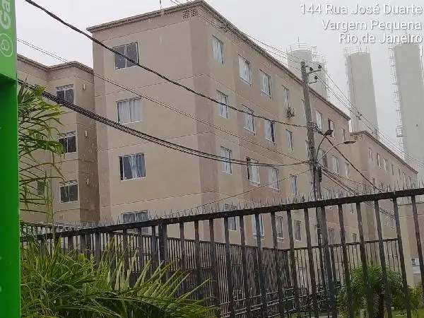 Imóvel em leilão - ESTRADA JOSE DUARTE, N. 126, Apto 108, BL 11, VARGEM PEQUENA, RIO DE JANEIRO, RJ