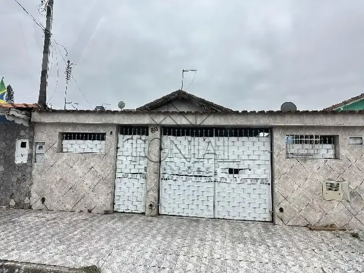 Casa em leilão em Praia Grande