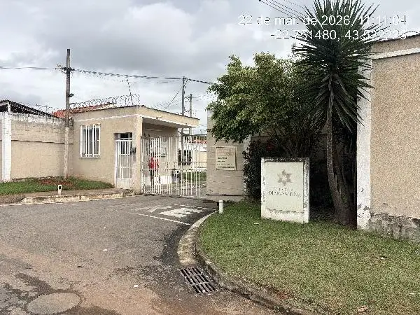 Casa em leilão em Nova Iguaçu