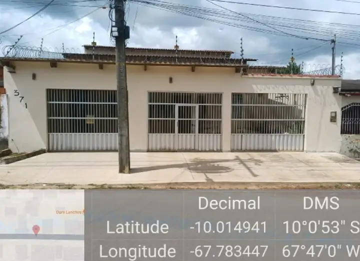 Casas em leilão em Rio Branco