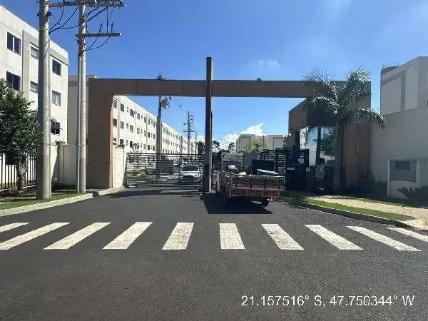 Imóvel em leilão - RUA PROFESSOR AYLTON RICOY DE OLIVEIRA, N. 605, Apto 104, BL 18, JARDIM OURO BRANCO, RIBEIRAO PRETO, SP