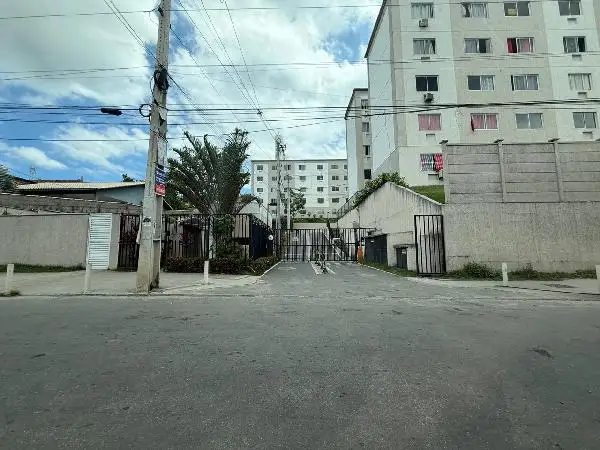 Imóvel em leilão - ESTRADA JOAO DE ABREU, N. 214, Apto 304, BL 16, MONJOLOS, SAO GONCALO, RJ