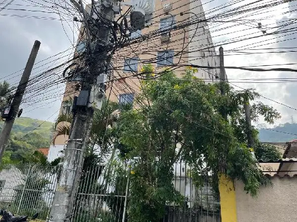 Apartamento em leilão em Rio de Janeiro