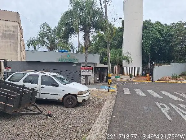 Apartamento em leilão em Bauru