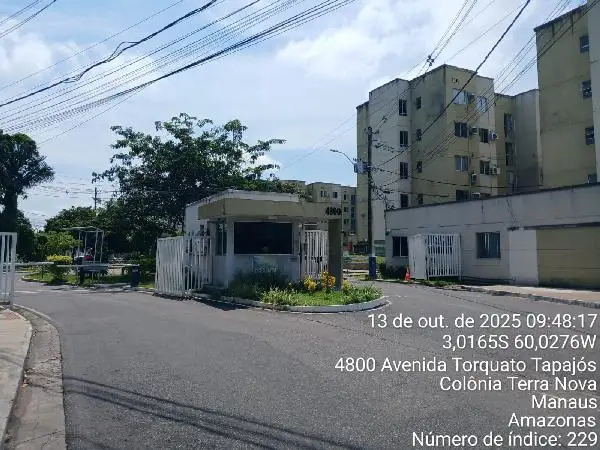 Imóvel em leilão - AVENIDA TORQUATO TAPAJOS, N. 7080, Apto 403, TORRE 24, COLONIA TERRA NOVA, MANAUS, AM