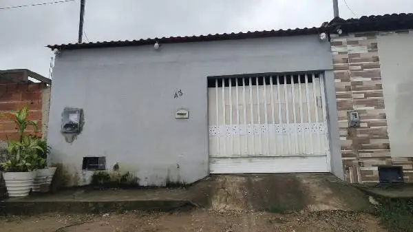 Casa em leilão em Nossa Senhora do Socorro