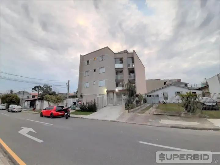 Apartamentos em leilão em São José dos Pinhais