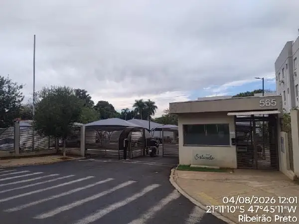 Apartamento em leilão em Ribeirão Preto