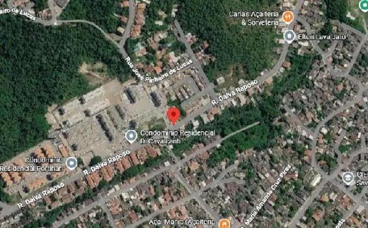 Apartamento em leilão em São Gonçalo