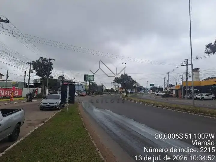 Apartamento em leilão em Viamão