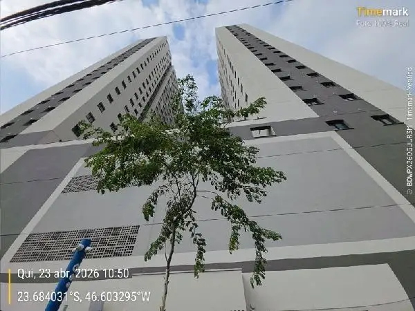 Apartamento em leilão em Diadema