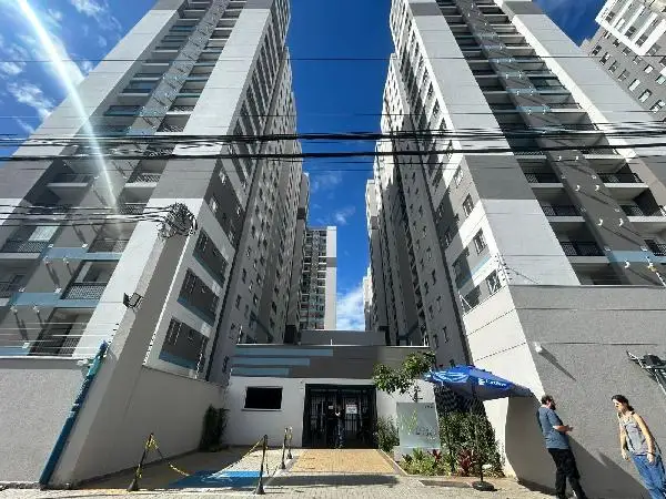 Imóvel em leilão - RUA DA MOOCA, N. 1350, Apto 110, TORRE 2, MOOCA, SAO PAULO, SP