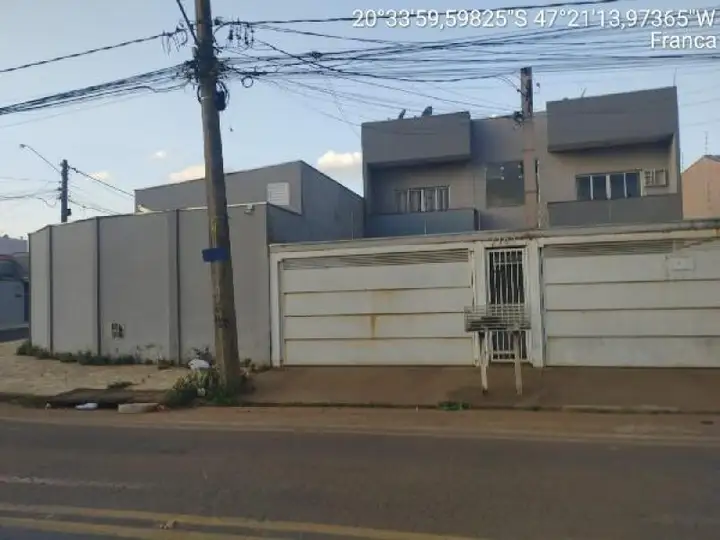 Apartamento em leilão em Franca