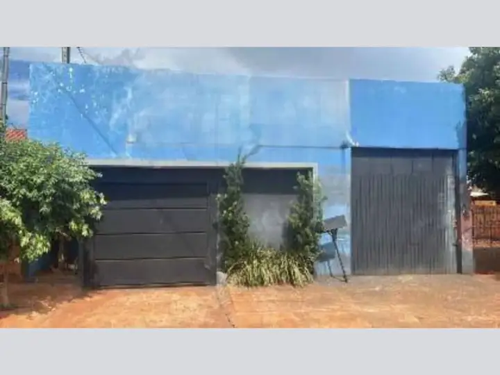 Casa em leilão em Rio Brilhante