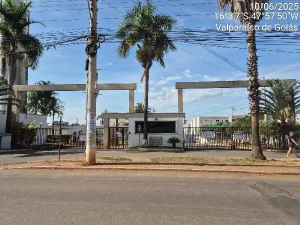 Imóvel em leilão - RUA MARAJO, N. SN, Apto 404, BL B-15, QD 01, CH 05, CHACARAS YPIRANGA A, VALPARAISO DE GOIAS, GO
