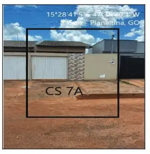 Casa em leilão em Planaltina