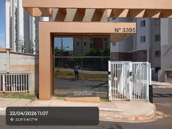 Apartamento em leilão em Sumaré
