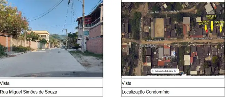 Casa em leilão em São Gonçalo