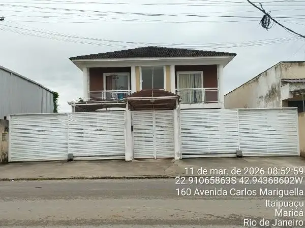 Imóvel em leilão - AVENIDA CARLOS MARIGHELLA, N. S/N, Apto 201, SEGUNDO PAVIMENTO, INOA (INOA), MARICA, RJ