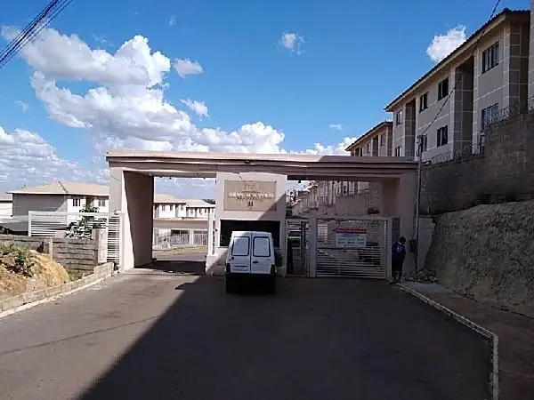 Imóvel em leilão - RUA ARAGUAIA, N. SN, Apto 201, DUPLEX, BL 27, GLEBA GA5, FAZENDA SAIA VELHA, LUZIANIA, GO