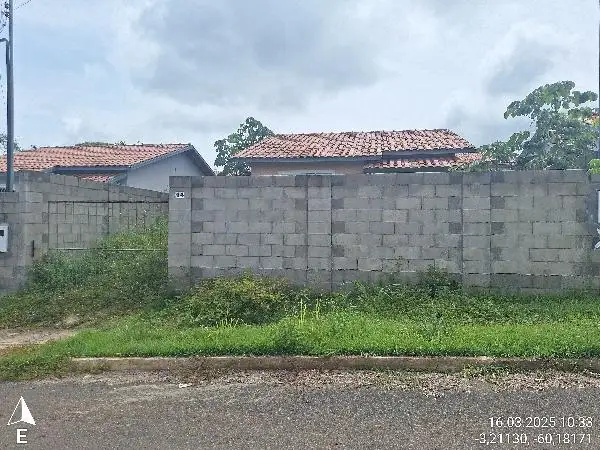 Imóvel em leilão - R. LAGO DO TESTE, N. 14, QD 38 LT 14 RES GOLDEN NOVA AMAZONAS, LOT NOVA AMAZONAS I, IRANDUBA, AM