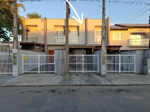 Imóvel em leilão - RUA CORONA BOREALIS, N. 53, CASA 03, JARDIM PARAISO, JOINVILLE, SC