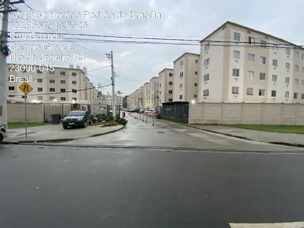 Imóvel em leilão - RUA GUANDU MIRIM, N. 1129, Apto 102, BL 01, SANTISSIMO, RIO DE JANEIRO, RJ