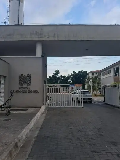 Apartamento em leilão em Itaguaí