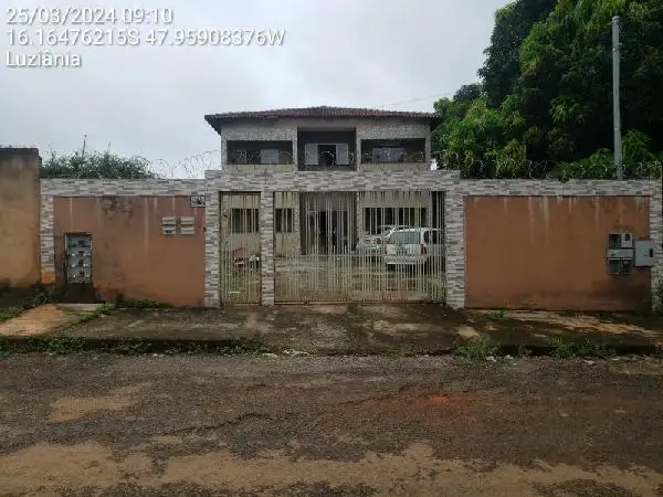 Imóvel em leilão - QUADRA 185, N. SN, Apto 102, QD 17 LT 185 R 135, PARQUE ESTRELA DALVA IX, LUZIANIA, GO