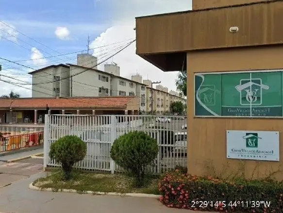 Imóvel em leilão - RUA DO RESIDENCIAL FRUTEIRAS E CIDADES, N. SN, Apto 201, BLOCO 11, RIO AMARO, SAO JOSE DE RIBAMAR, MA